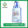 High Quality Waterproof Full Printing Custom Laminated Non Woven Shopping Bag